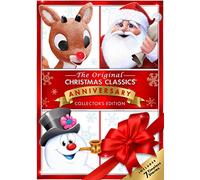 The Original Christmas Classics Collection (Rudolph the Red-Nosed Reindeer / Santa Claus Is Comin' to Town / Frosty the Snowman / Frosty Returns / Mr. Magoo's Christmas Carol / Little Drummer Boy / Cr