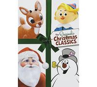 The Original Christmas Classics Gift Set [Reino Unido] [DVD]