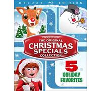 The Original Christmas Specials Collection (Blu-ray) (Importación USA)