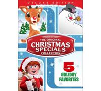 The Original Christmas Specials Collection - Deluxe Edit (DVD) (Importación USA)