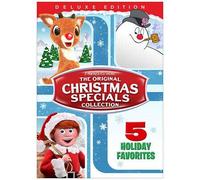 The Original Christmas Specials Collection [Region Free]