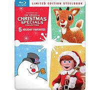 The Original Christmas Specials Collection [USA] [Blu-ray]