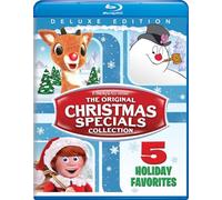 The Original Christmas Specials Collection – Blu-ray – Edición USA – Universal Pictures