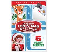 The Original Christmas Specials Collection [Region Free]