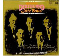 The Original Dixieland Jazz Band - Original Dixieland Jazz Band Original Dixieland Jazz Band LP Music For Pleasure MFP1106 EX/EX 1960s
