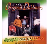 The Original Dubliners - Irish Rebel Ballads-The Original Dubliners CHCD2055