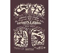 The Original Folk And Fairy Tales Of The Brothers Grimm