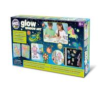 The Original Glowstars Company Arte de Ventana Brillante