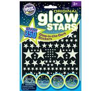 The Original Glowstars Company B8000 Glow-in-the-Dark 350 Stickers