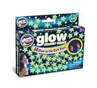 The Original Glowstars Company Cosmic Glow-in-The-Dark Starry Night, Bedroom Decorations