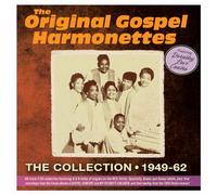 The Original Gospel Harmonettes - The Collection 1949-62, Featuring Dorothy Love Coates
