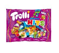 The Original Hits De Trolli Bolsa 200g (10 Minis Bolsas)
