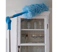 The Original Home Valet® Plumero Extensible de Microfibra Esponjoso 2 en 1