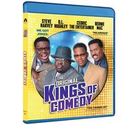 The Original Kings of Comedy BluRay (Blu-ray) Bernie Mac (Importación USA)