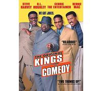 The Original Kings of Comedy – DVD