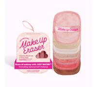 The Original MakeUp Eraser 7-Day Set Erase All Makeup with Just Water Including Waterproof Mascara Eyeliner Foundation Lipstick Sunsc