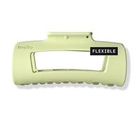 The Original Mello 30021976 - Pinza para el pelo hecha en Corea pendiente de patente (verde, mediano)