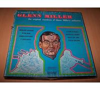 The Original Members Of Glenn Miller's Orchestra* - A Memorial For Glenn Miller (4 Disques) - In The Mood / Moonlight Serenade / Tuxedo Junction / Sentimental Journey / Runnin' Wild / Indian Summer / Saint-Louis Blues / Adios / A String Of Pearls / To You...