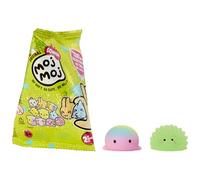 The Original Moj Moj Squish Series 1 - Figura Coleccionable, Embalaje Ciego, Paquete de 2 Squishies, Juguete Sensorial, Relleno para Cestas de Pascua, Regalo de Fiesta para Niños Mayores de 5 años