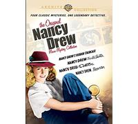 The Original Nancy Drew Movie Mystery Collection [USA] [DVD]