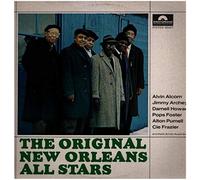 The Original New Orleans All Stars - The Original New Orleans All Stars