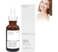 The Original Ordinary Retinol 1 % en escualano, suero con retinol muy potente para antienvejecimiento y alisado de la piel, 30 ml