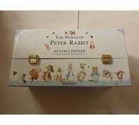 The Original Peter Rabbit Books 1-23 Presentation Box: Tales 1-23 (The World of Peter Rabbit Boxset)