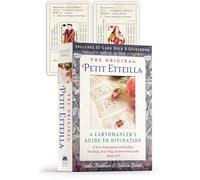 El Original Petit Etteilla – Guía del cartomante para la adivinación – Destiny Books