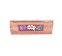 The Original Plasticine, losa de un solo color, 400 g, cobre, arcilla de modelado para animadores profesionales y maquetas, fácil de moldear y moldear, hacer esculturas, modelos y animaciones de stop
