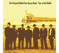 The Original Rabbit Foot Spasm Band - Year Of The Rabbit