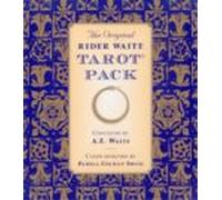 The Original Rider Waite Tarot Pack