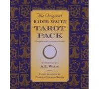 The Original Rider Waite Tarot Pack by Arthur Edward Waite(2012-05-23)