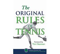 The Original Rules of Tennis
