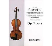 The Original Sevcik Violin Studies Op. 7 Part 1