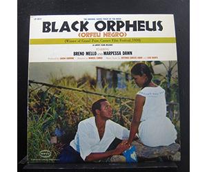 The Original Sound Track Of The Movie Black Orpheus (Orfeu Negro)