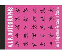 The Original Sports Fanatics Autograph Book (pink): The ultimate autograph book for Sports Fans of all ages.