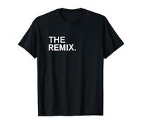 The Original The Remix Padre Hijo Camiseta