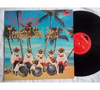 The Original Trinidad Steel Band - Original Trinidad Steel Band Original Trinidad Steel Band LP Polydor 2489077 EX/EX 1969