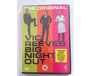 The Original Vic Reeves Big Night Out [DVD] [1990] [Reino Unido]