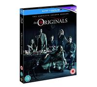 The Originals - Complete Second Season [Edizione: Regno Unito] [Reino Unido] [Blu-ray]