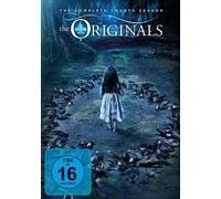 The Originals: Die komplette 4. Staffel (DVD)