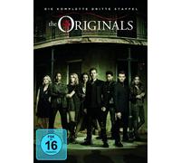 The Originals - Die komplette dritte Staffel (DVD) (Importación USA)