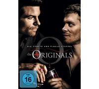 The Originals - Die komplette fünfte und letzte Staffel (DVD) (Importación USA)