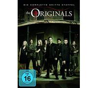 The Originals - Die komplette Staffel 3 [DVD]