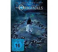 The Originals - Die komplette Staffel 4 [Alemania] [DVD]