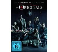 The Originals - Die komplette zweite Staffel (DVD) (Importación USA)