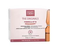 THE ORIGINALS FORMULA Nº10 ampollas SPF30 30 x 2 ml