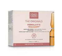 Martiderm The Originals Fórmula Nº10 HD Color Touch SPF30 Ampollas x10