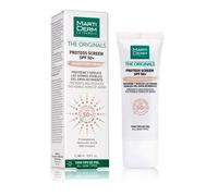 MartiDerm The Originals Proteos Screen Color Fluid Crema SPF50+ 40mL