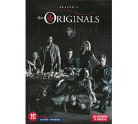 THE ORIGINALS SAISON 2/22 EPISODES - 5 DVD